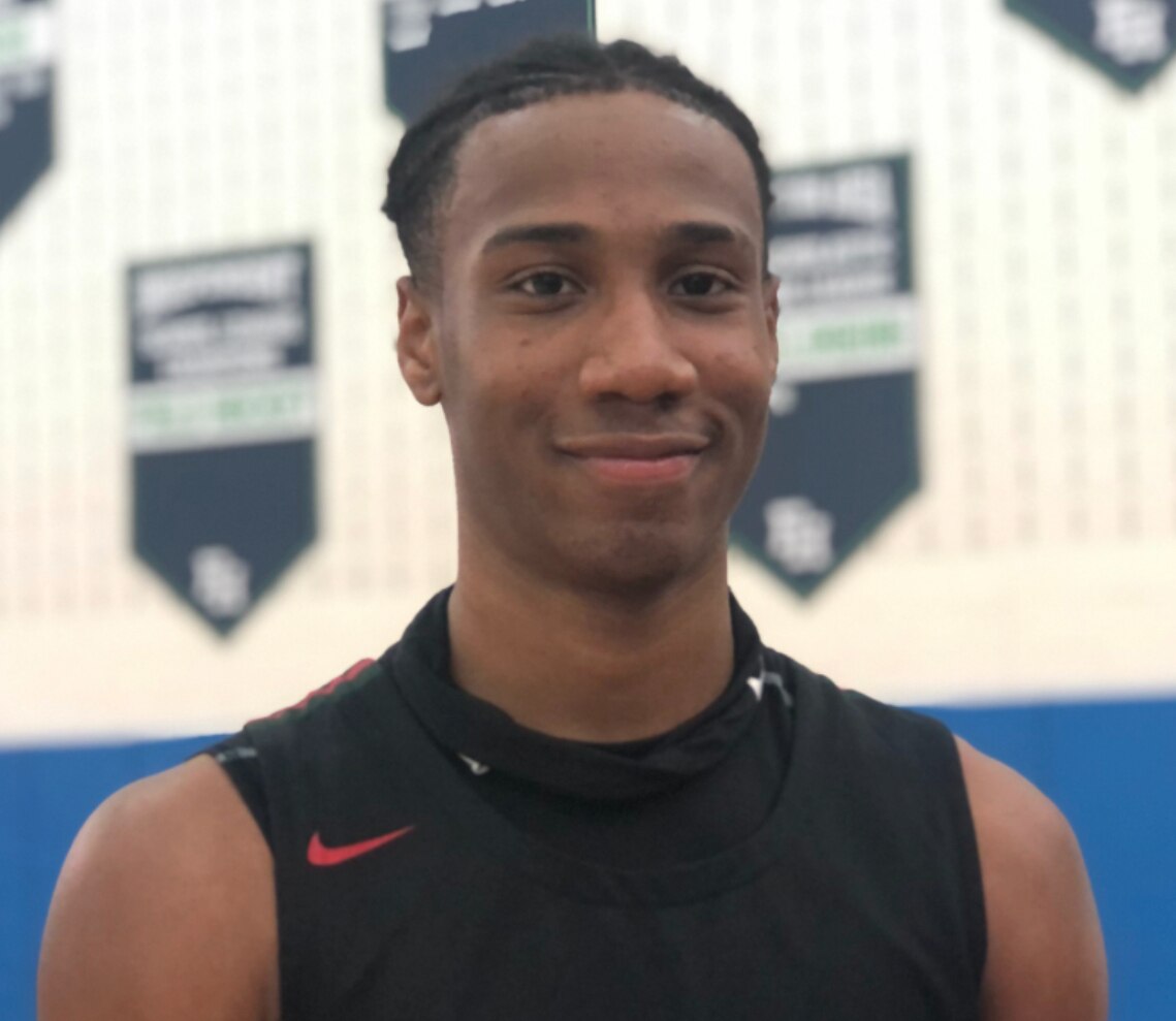 Glenelg Country's Drew McKenna is the area's top boys basketball recruit in the Class of 2024. The 6-foot-8 forward has received early scholarship offers from Maryland, Georgetown and Virginia Tech.