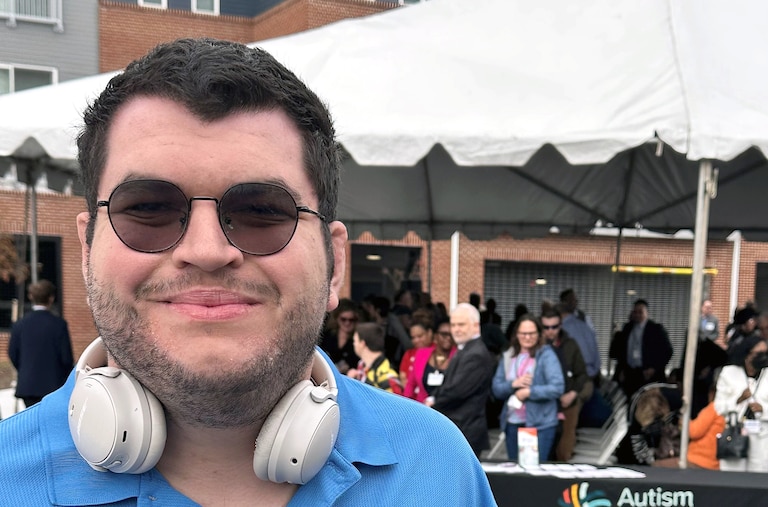 Columbia resident Alexander LaMorie, 25, was fatally shot by Howard County Police on Sunday, March 1, 2026.