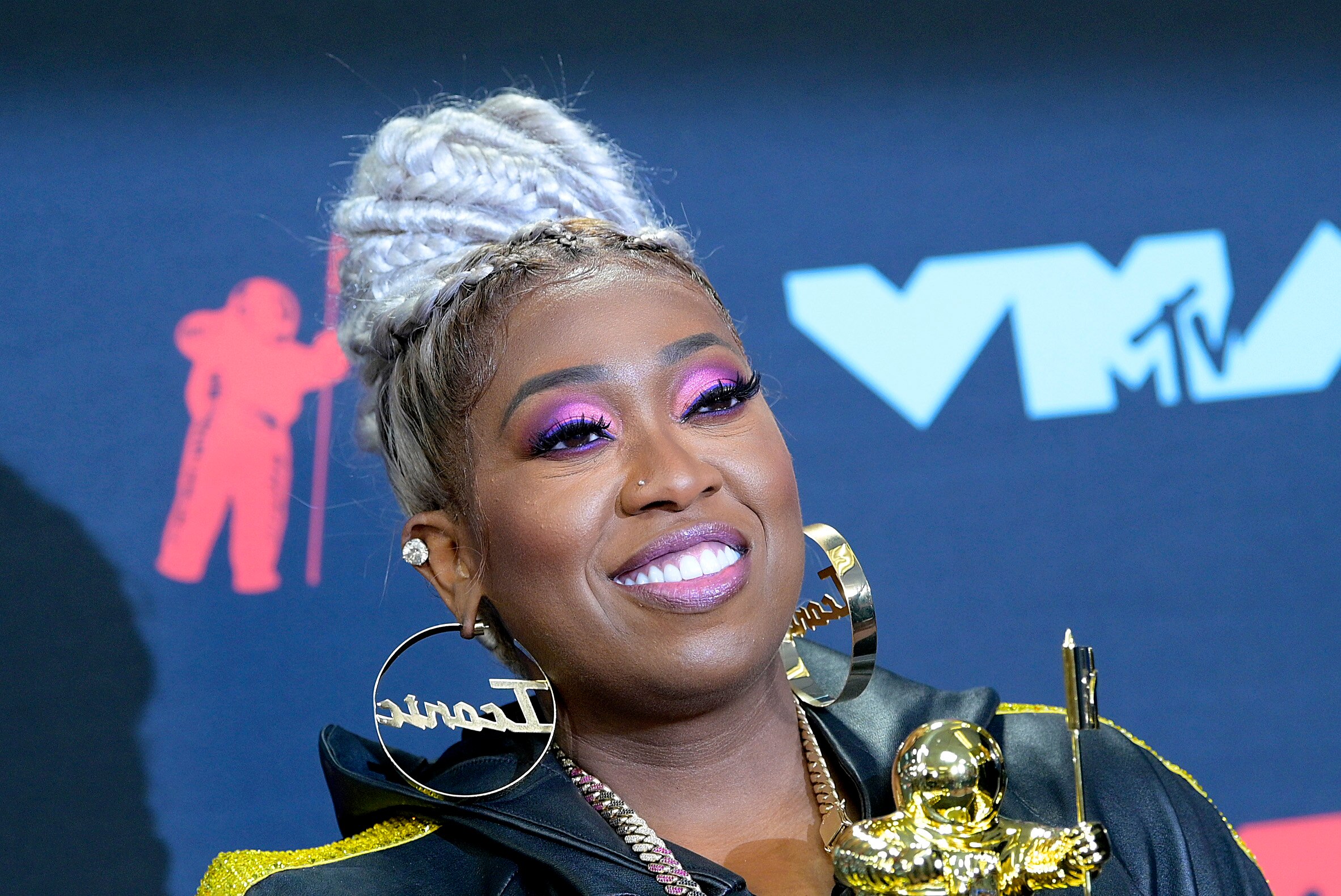 Missy Elliott is coming to Baltimore in August, headlining her first tour. (Photo by Roy Rochlin/Getty Images for MTV)