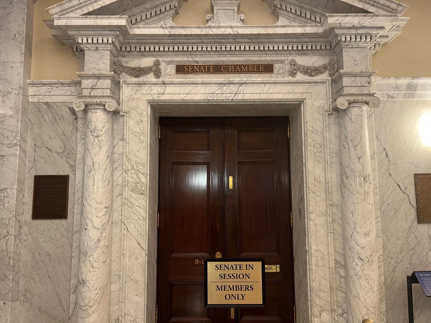 The Maryland Senate advanced a bill giving the State Attorney General’s office the power to prosecute police-involved killings.