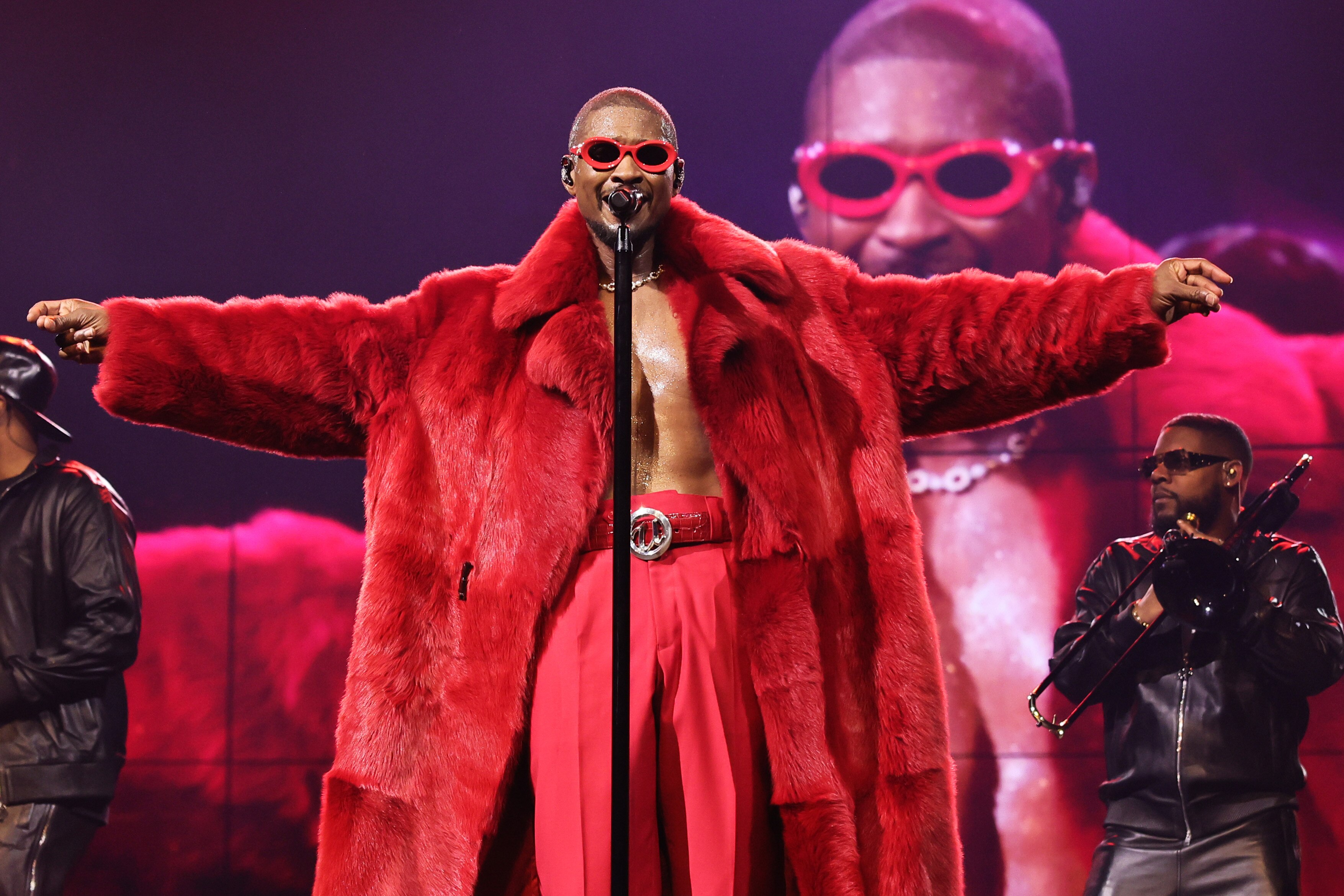 Usher kicks off his “Past Present Future” tour on Aug. 20 in Washington, D.C. He’ll play two shows in Baltimore this weekend.