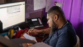 Cuts are expected to behavioral health programs around Maryland, which could include 988 crisis helpline.