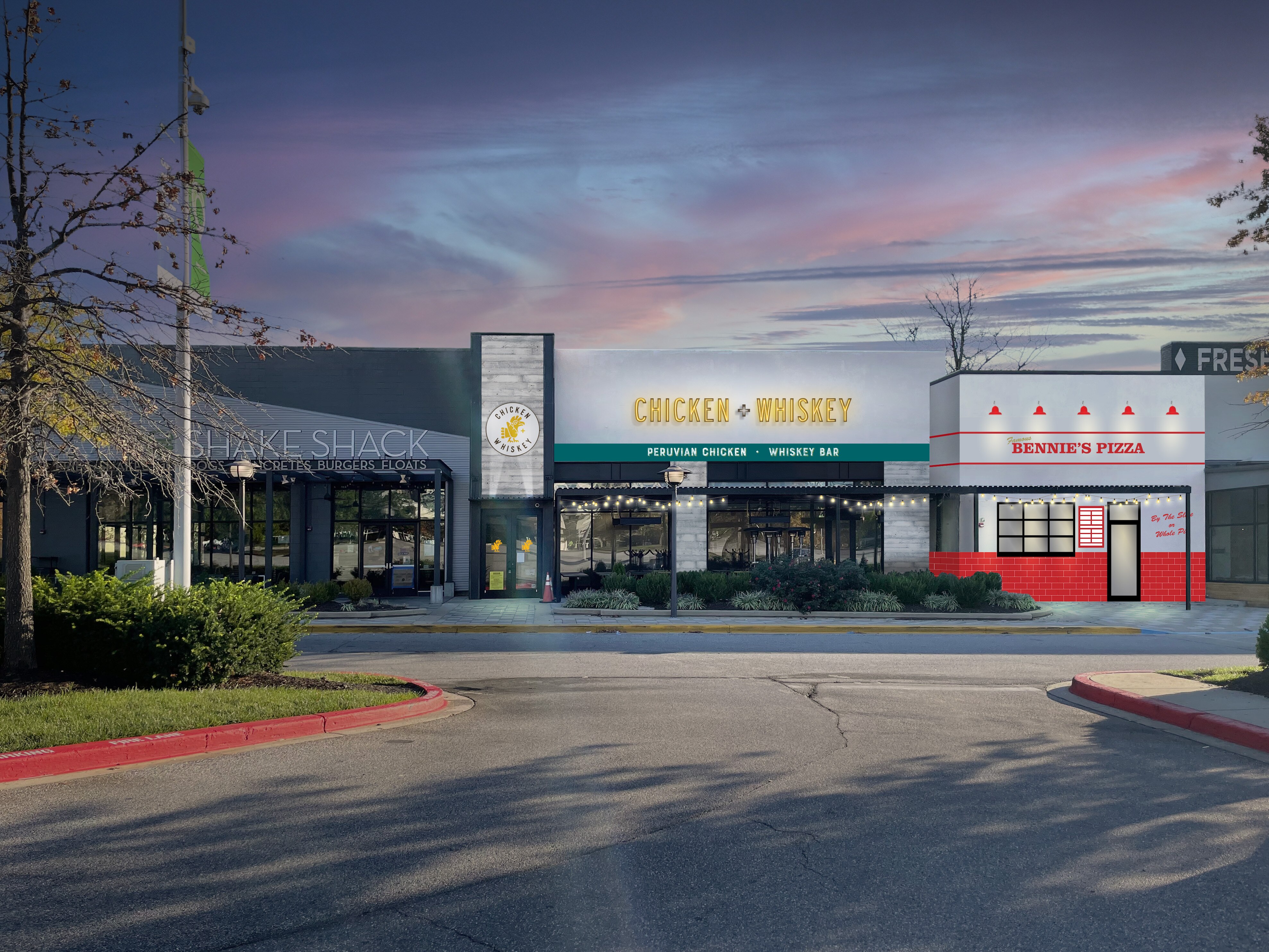 In 2022, Desmond Reilly's Chicken + Whiskey restaurant promised to bring quality Peruvian chicken to the Mall in Columbia.