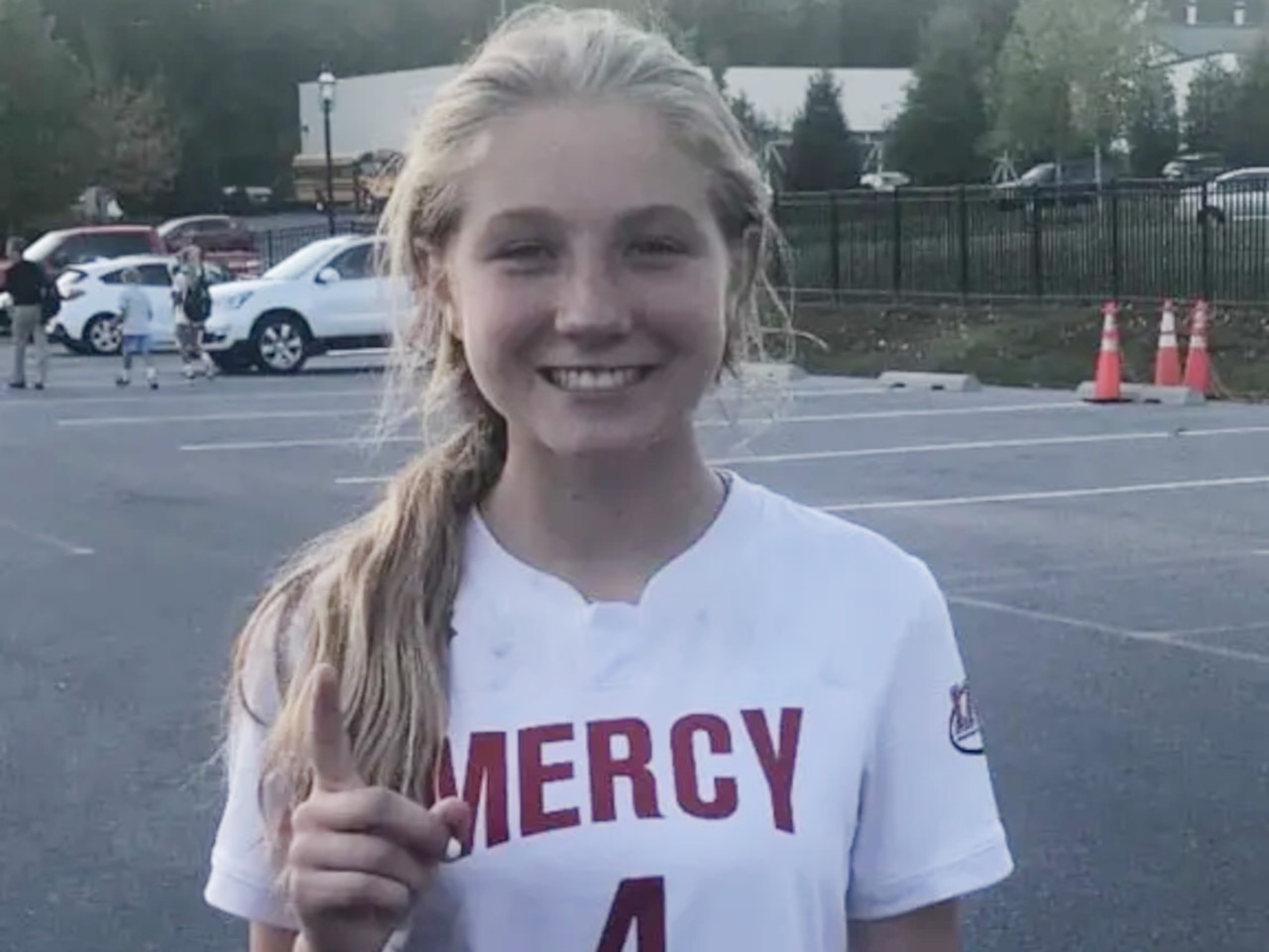 After missing two consecutive seasons, Payton Schenning is back for her senior year at Mercy where she is expected to boost the Magic's chances of contending in the IAAM A Conference.