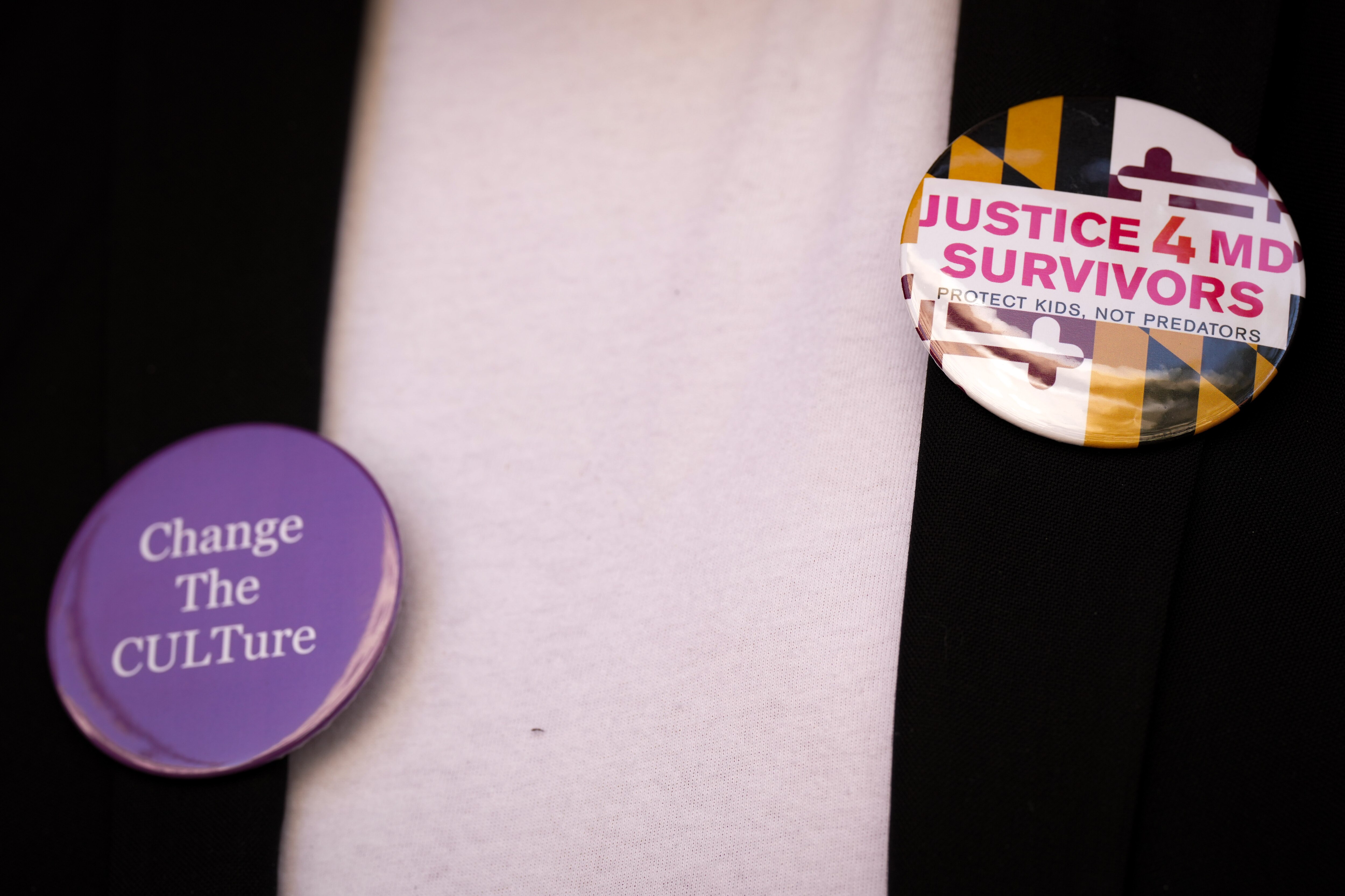 A Maryland House committee has approved limiting damages that survivors can seek under the Child Victims Act that passed in 2023.