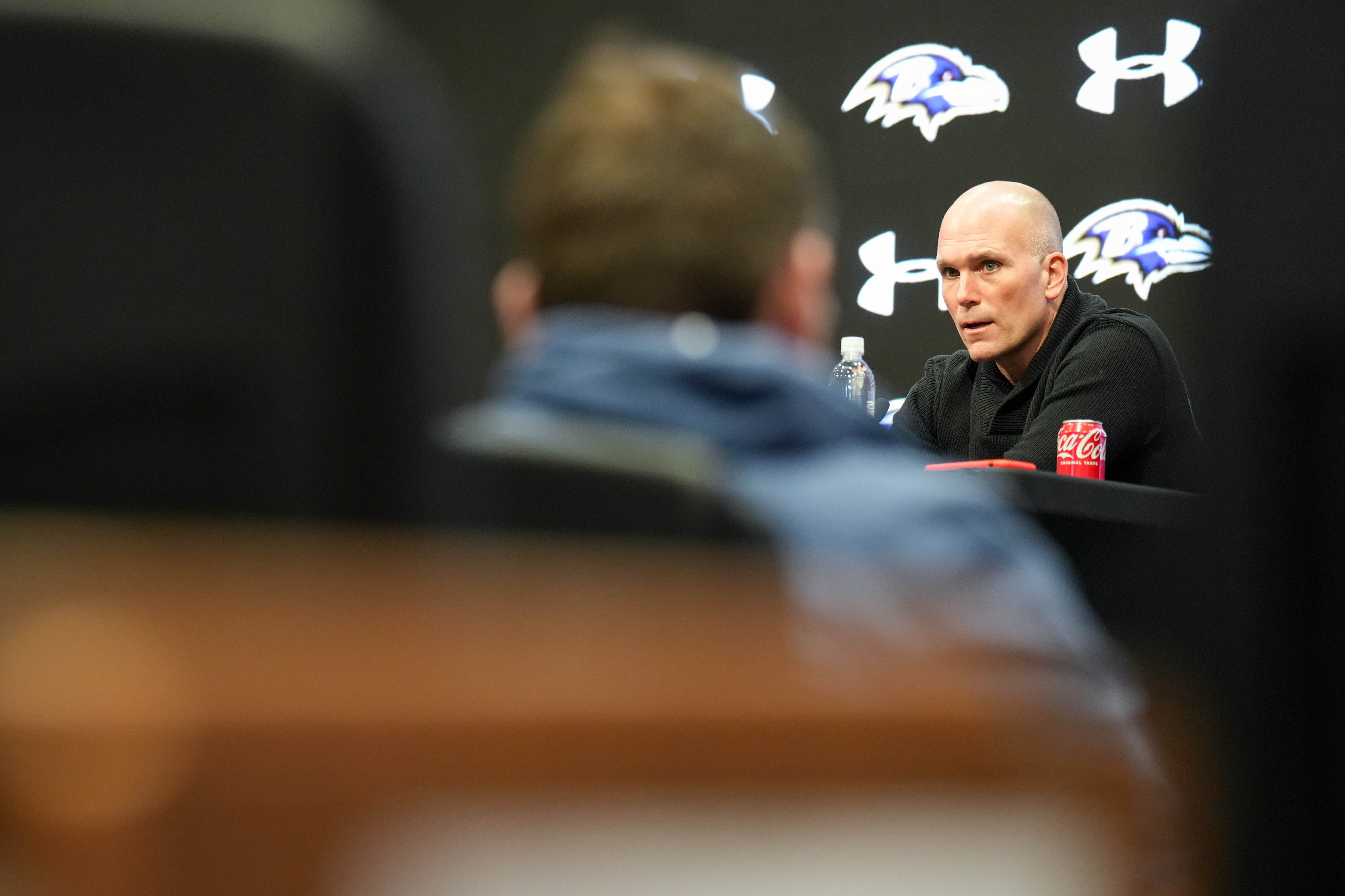 Ravens general manager Eric DeCosta said Wednesday that this year’s draft aligns well with the team’s needs.