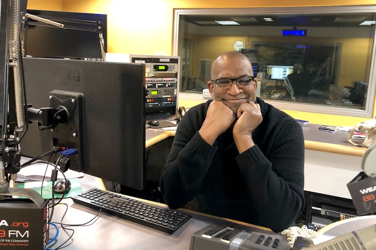 George ‘Doc’ Manning.