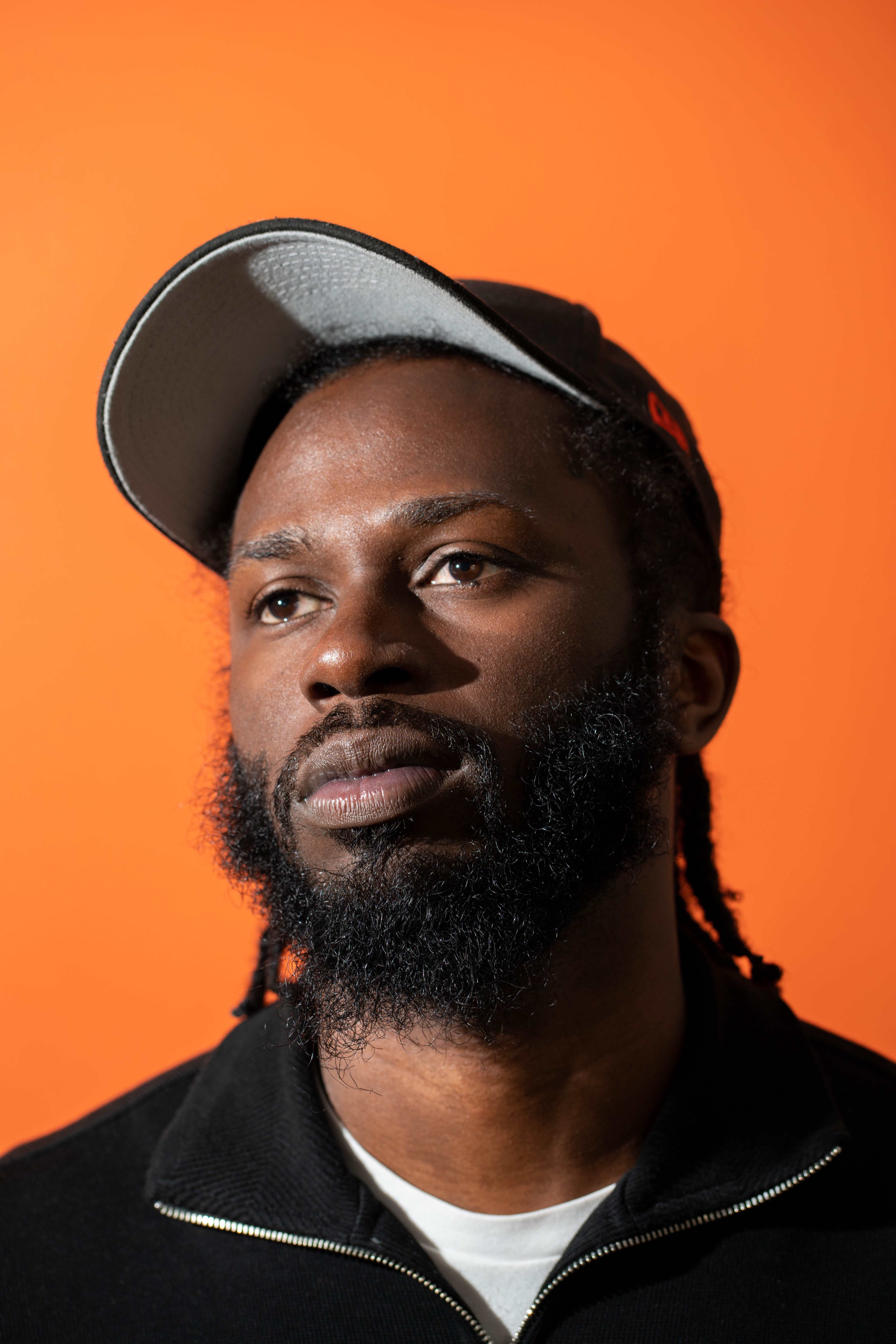 Lawrence Burney for the Baltimore Banner(Photo by Shan Wallace/The Baltimore Banner)