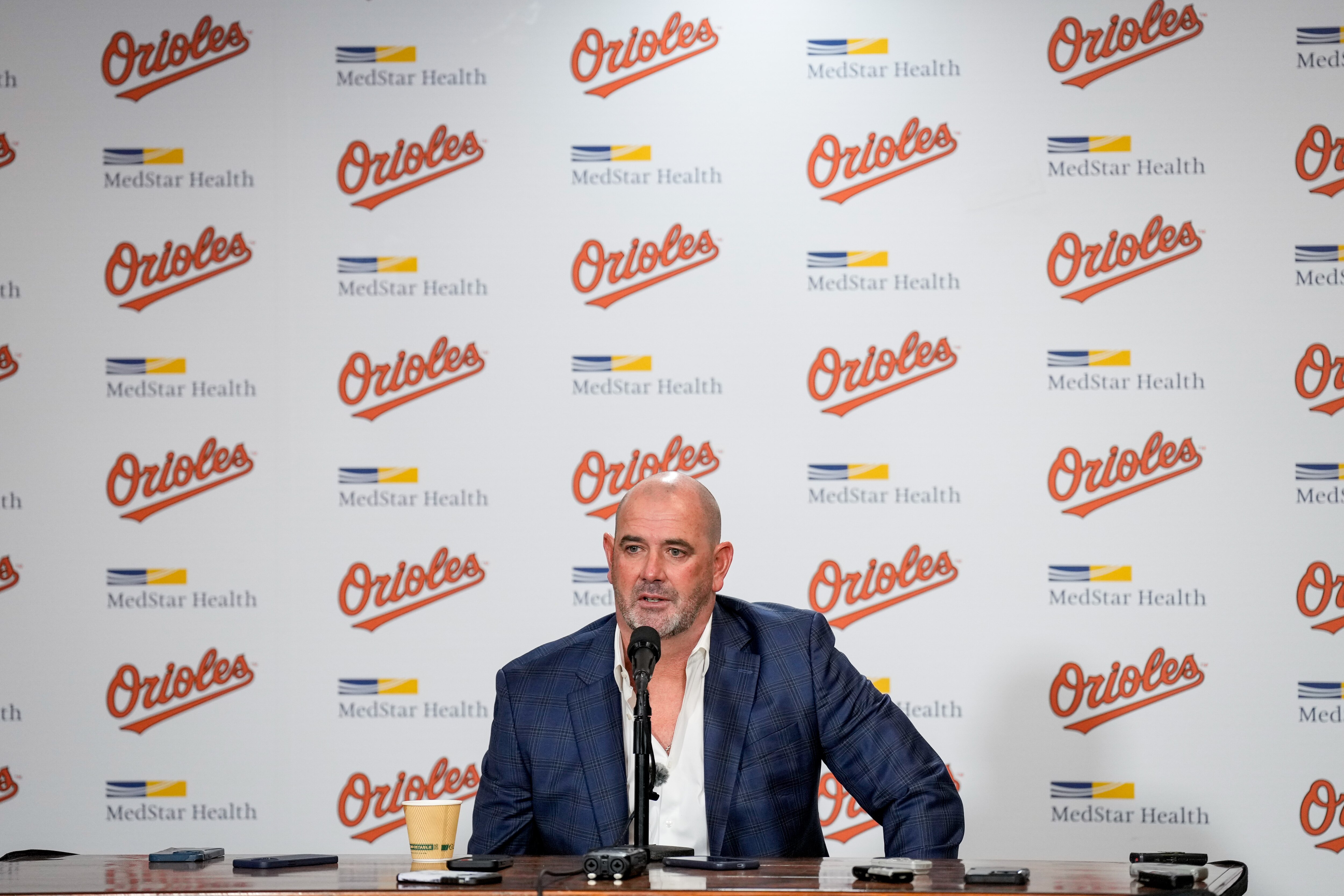 Former Orioles Manager Brandon Hyde’s time in Baltimore was filled with ups and downs. 