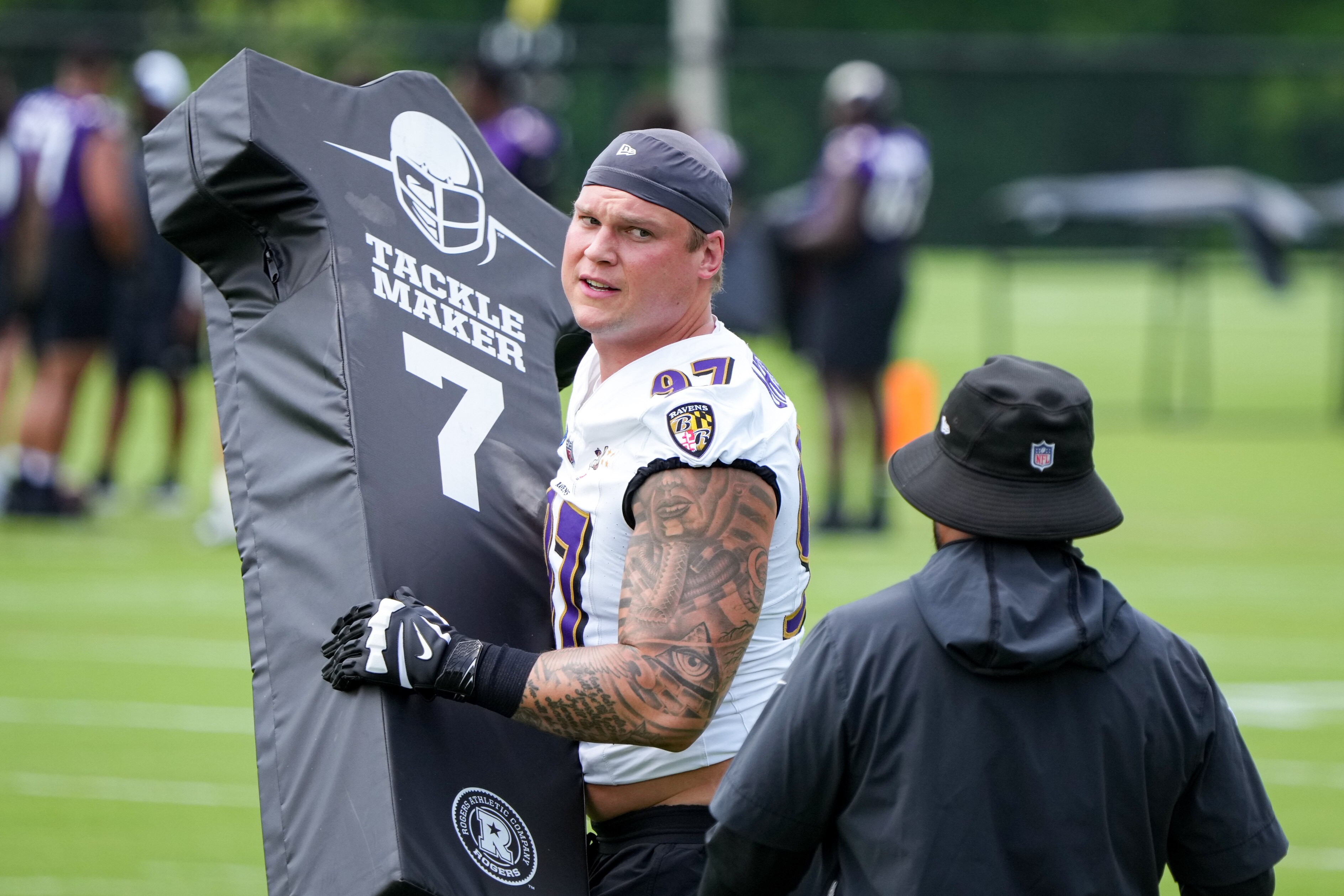 Brent Urban had a typical childhood in Canada, which is to say he thought he’d be an NHL player. Then, he hit his growth spurt and everything changed.