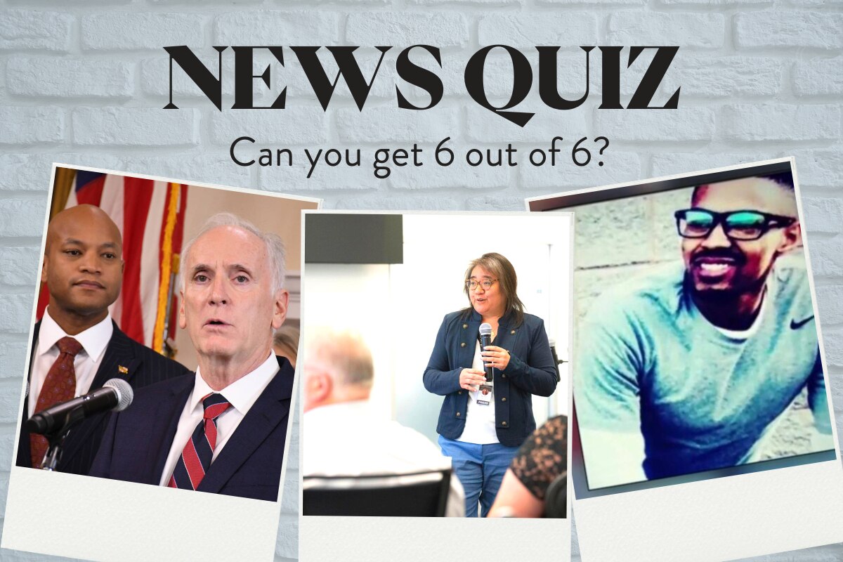 The Banner’s news quiz.