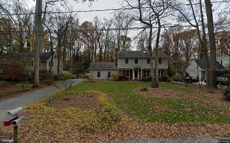 $1.4 million, single-family house at 1612 Ridout Road