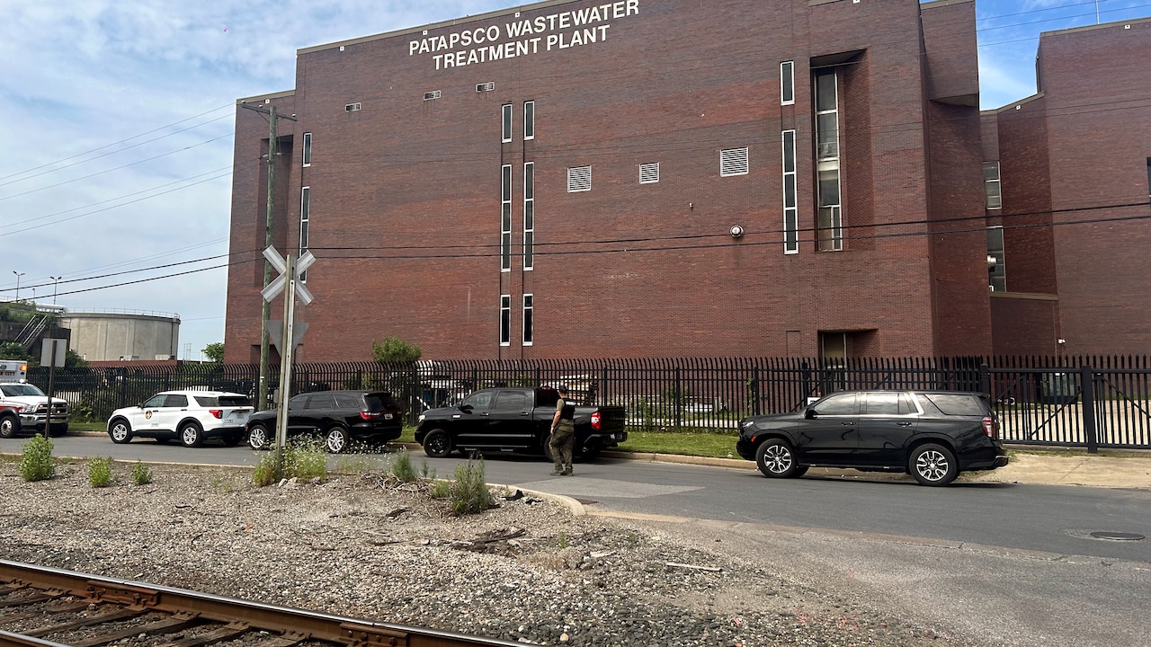 DPW pauses project, investigates South Baltimore treatment plant explosion