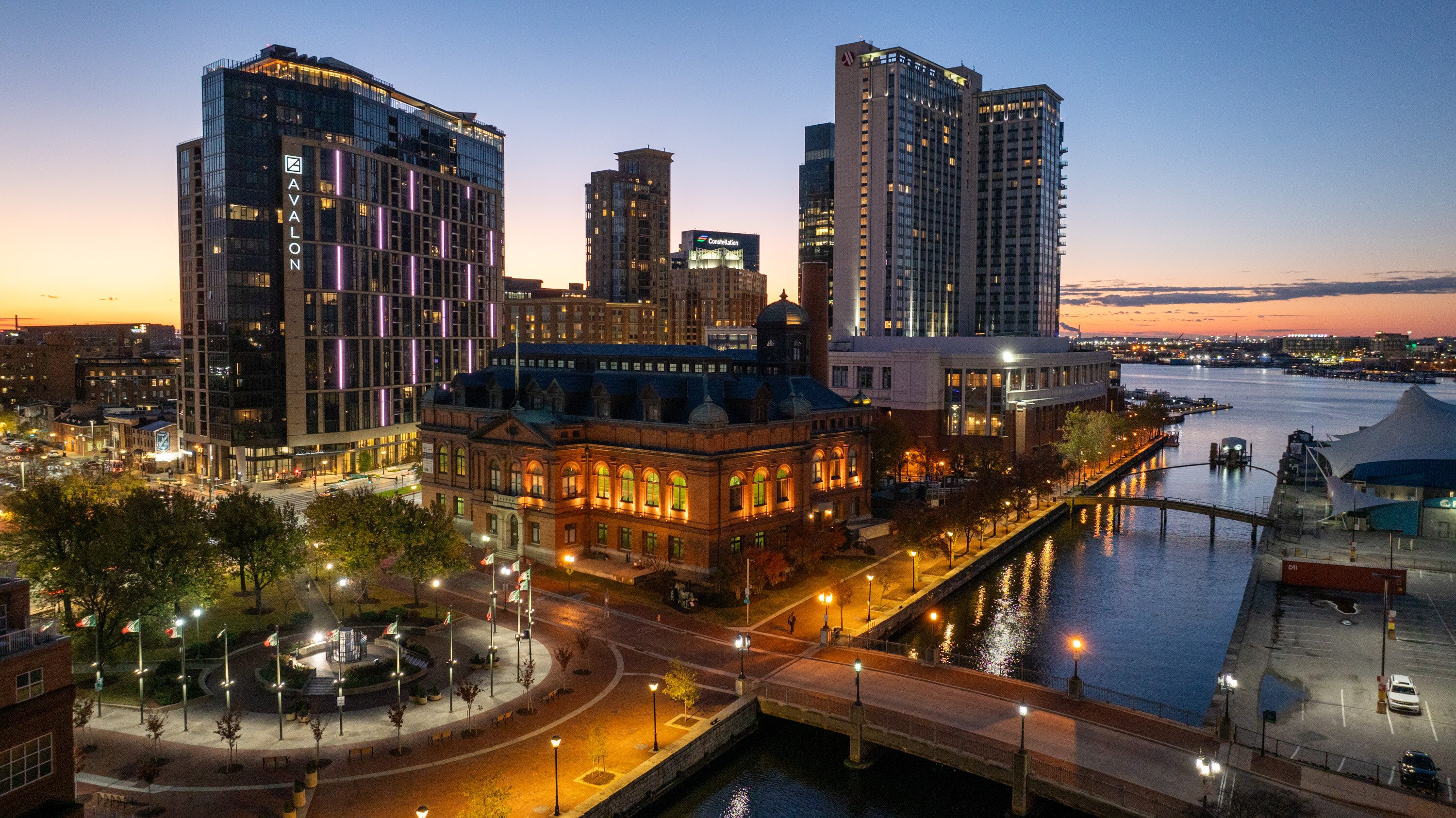 Even though it’s cold and you might be tempted to stay inside this weekend, there are plenty of cool events happening in Baltimore.