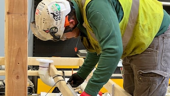 WEDNESDAY, OCTOBER 7, 2026 - Plumbing and electrical apprentices gathered at ABC CraftMasters Academy in Beltsville for a construction skills competition.