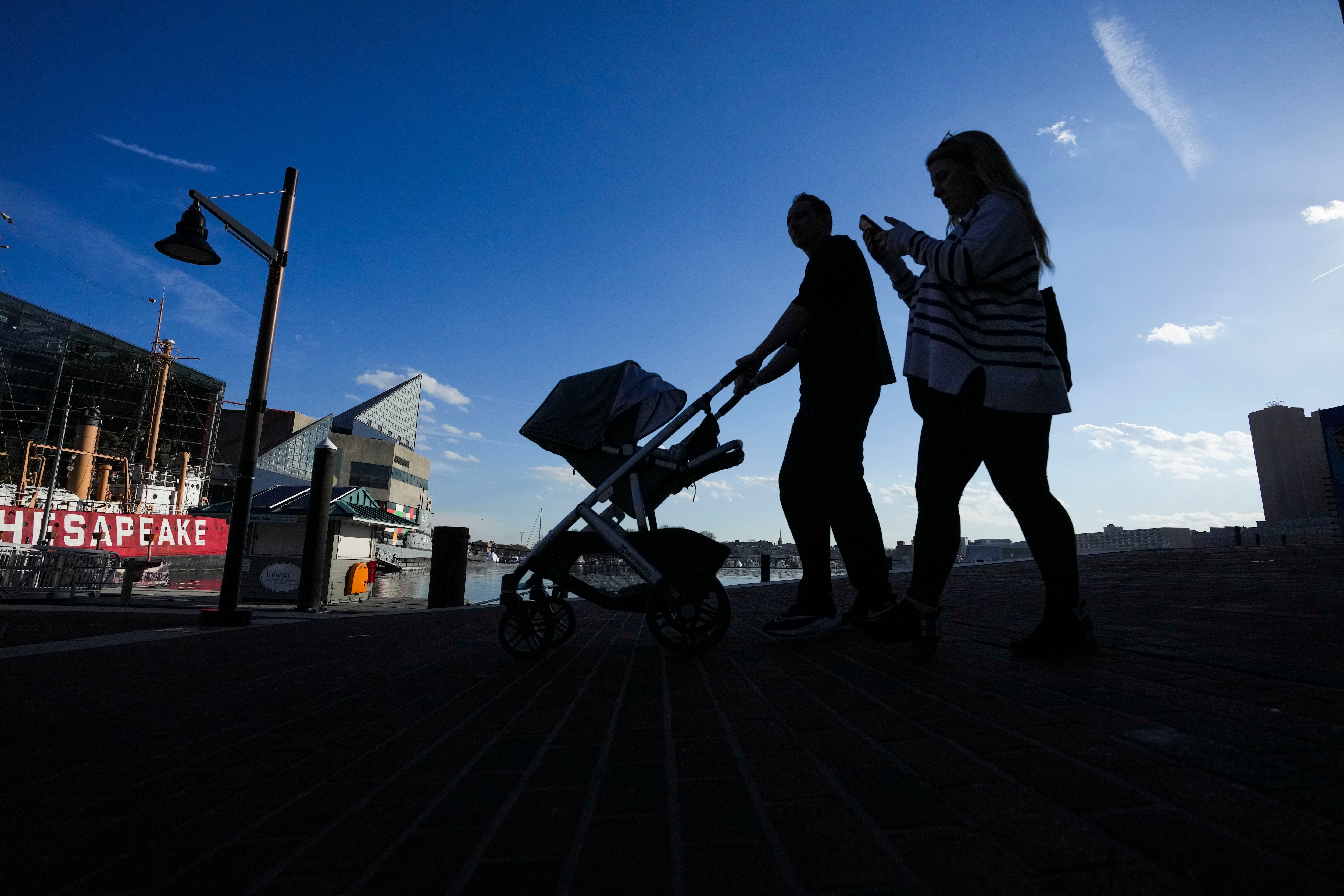Maryland is under a heat advisory Thursday that will go into effect at 11 a.m. and end at 8 p.m