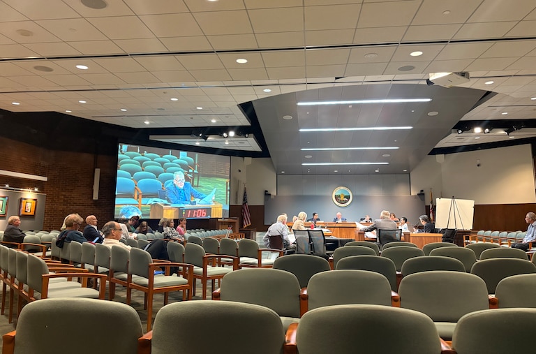 The Howard County Board of Appeals voted on Thursday, June 26.