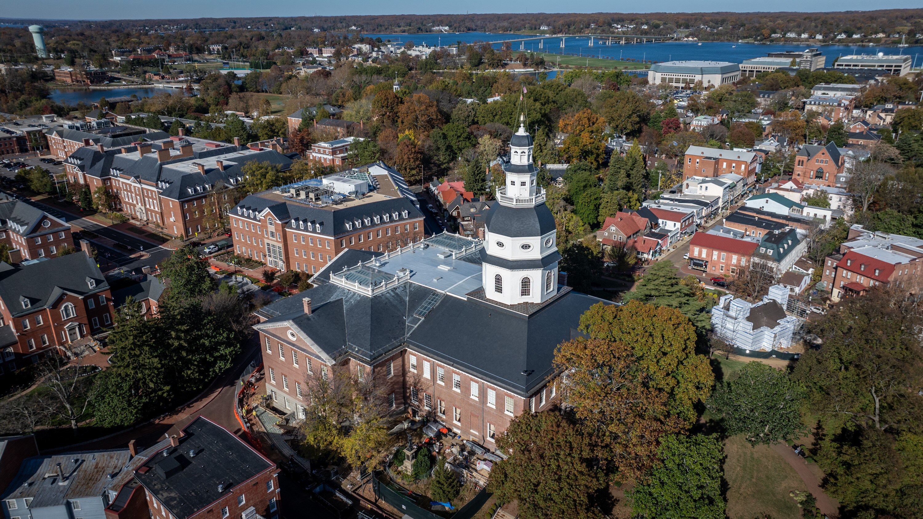 Maryland lawmakers will head into the 2025 legislative session in January facing a tough budget situation.