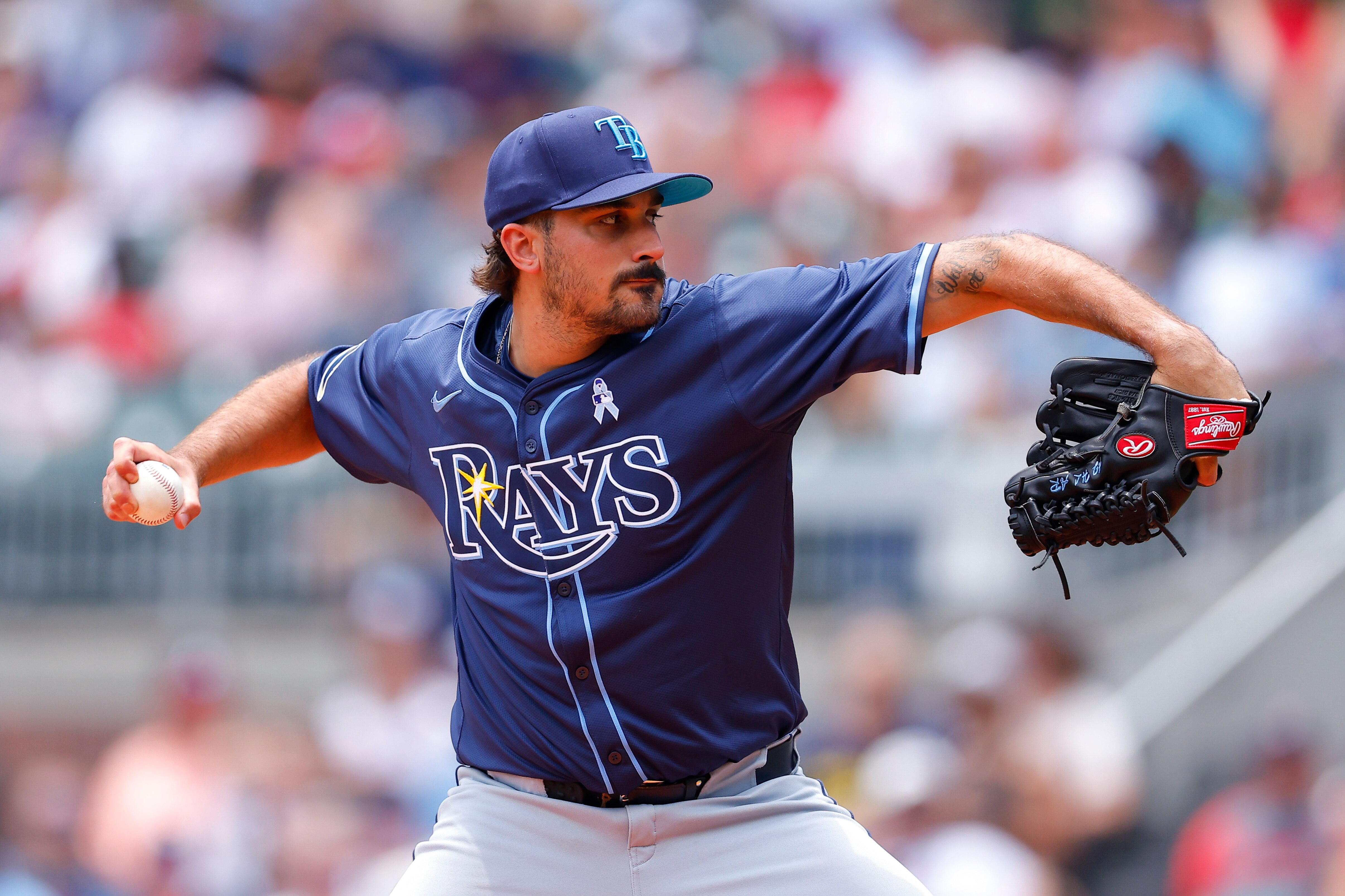 Zach Eflin is likely to join the Orioles rotation for the rest of this season and next year too.