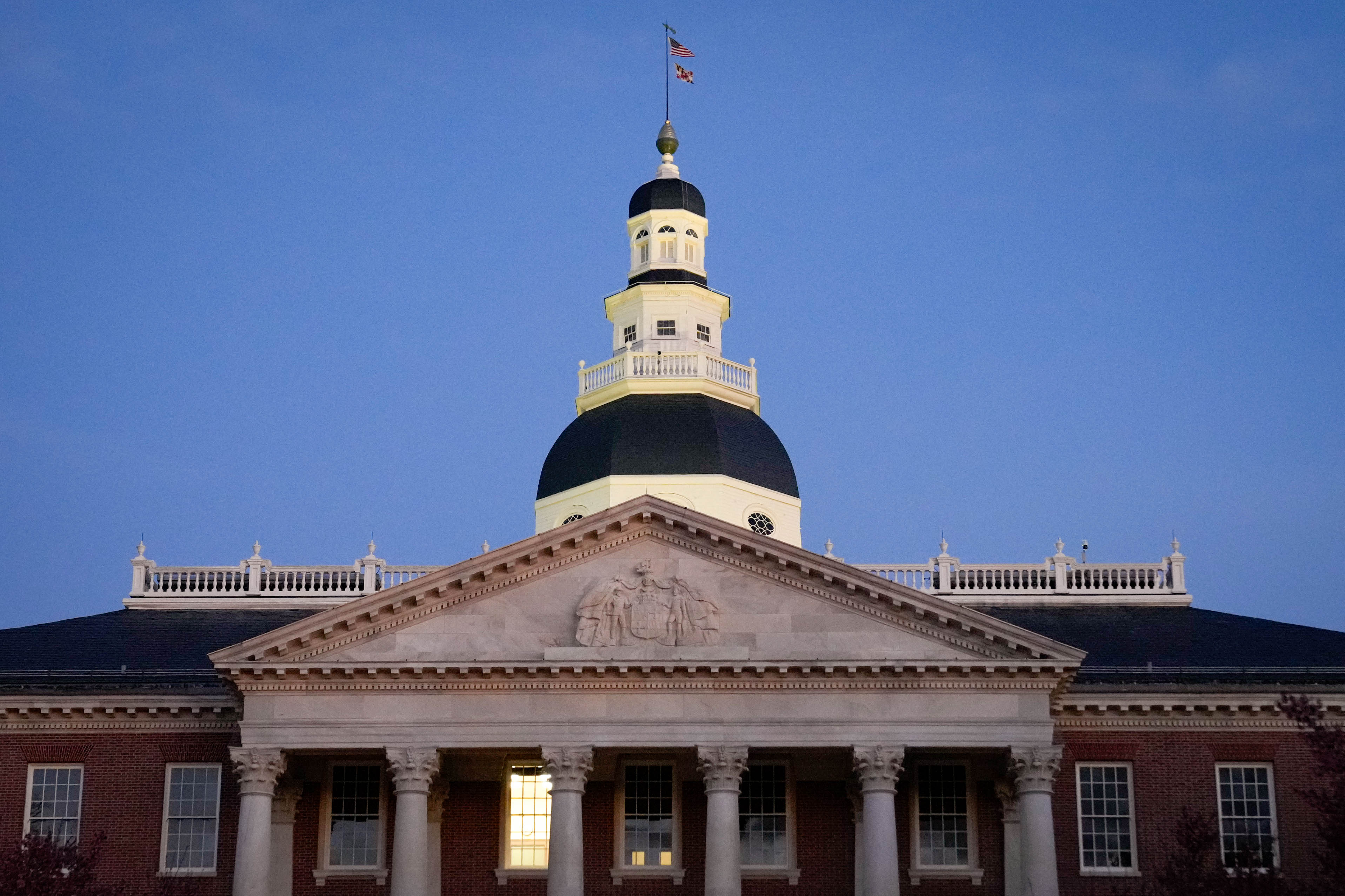 Maryland lawmakers passed a bill this year that automatically exempts people from experiencing a driver’s license suspension over unpaid child support if they make at or below 250% of the federal poverty guidelines.