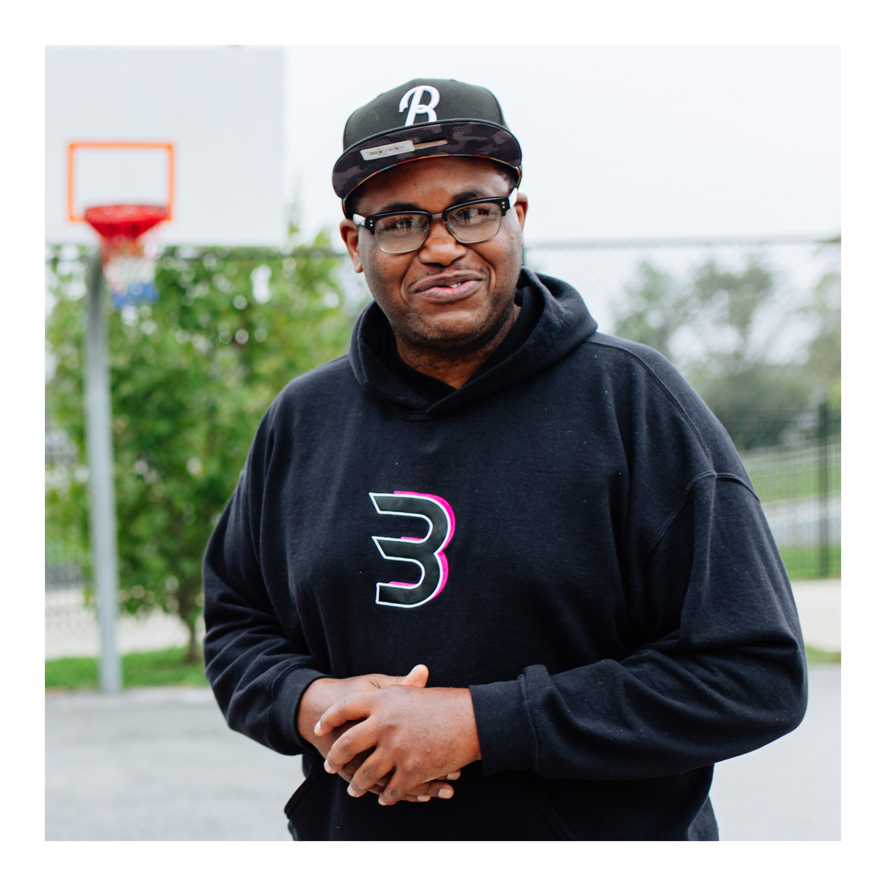 Carlton “Big Bub” Carrington.