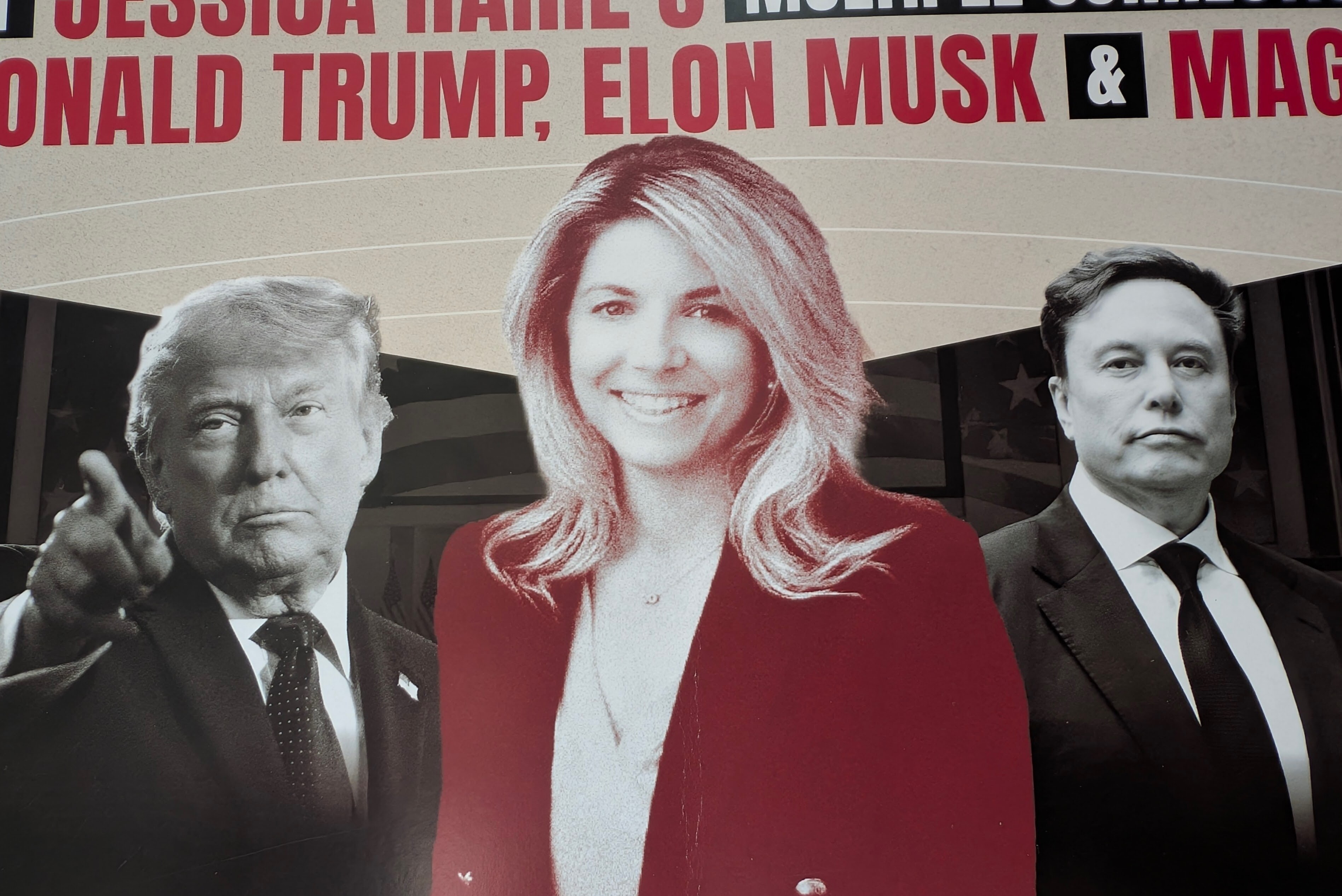 Jessica Haire is a moderate Republican running for state Senate. She's been targeted by a political action committee funded by online gaming interests.