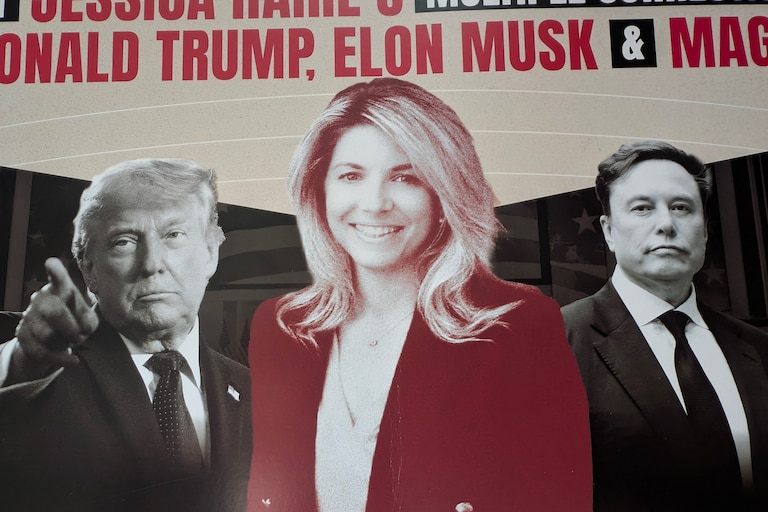Jessica Haire is a moderate Republican running for state Senate. She's been targeted by a political action committee funded by online gaming interests.