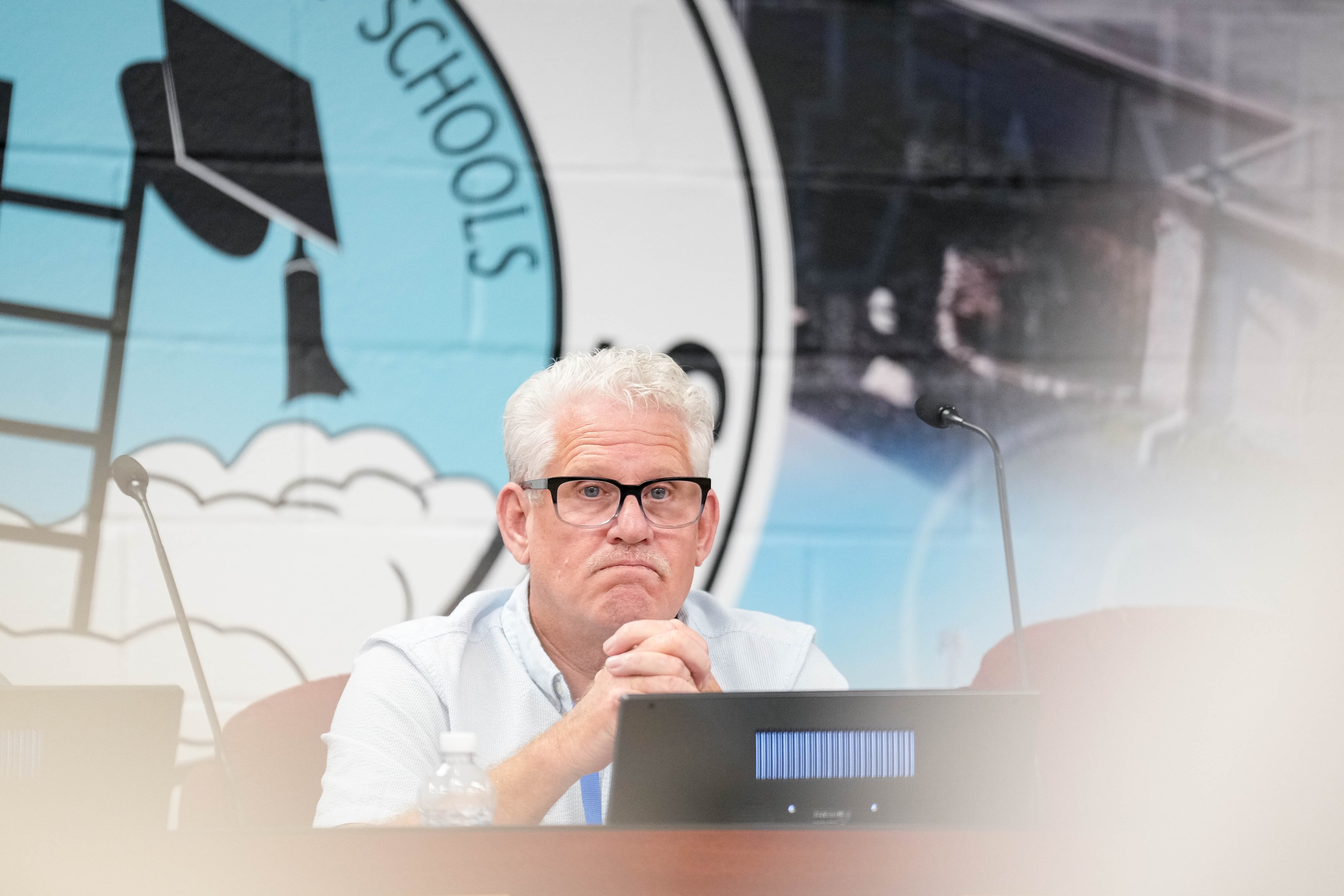 The Maryland State Board of Education begin a lengthy process that could remove Somerset County’s Matthew Lankford from his post.