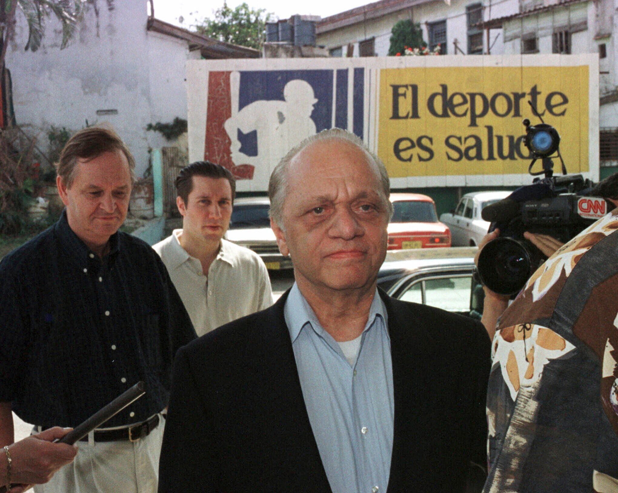 Peter Angelos always kept the best interests of Baltimore in mind, even if others disagreed about what those interests were.