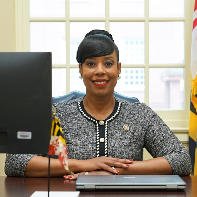 LaToya Marie Caldwell-Nkongolo.