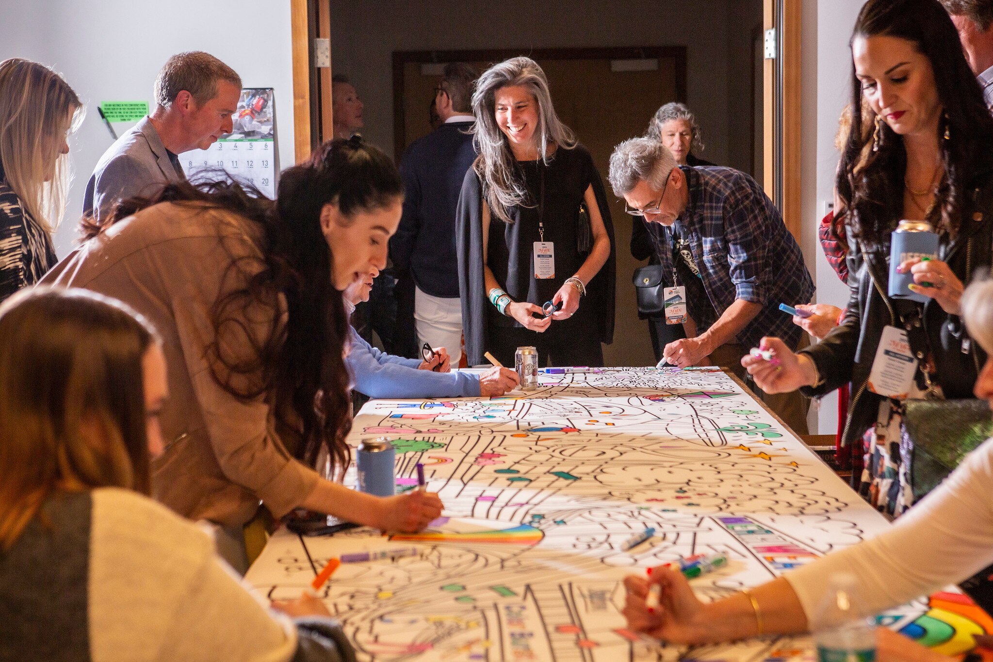 The Merriweather Arts and Culture Center is hosting its annual fundraiser, MACC Bash, to support the organization’s community and educational programming.