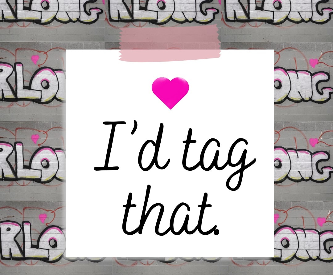 Baltimore-themed Valentine's Day card. Design: Stokely Baksh | Photo: Jessica Gallagher