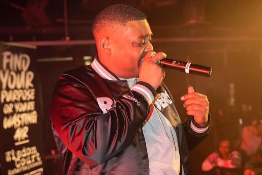 Rapper JayMoney Hackett wants Howard County to be the home for hip-hop. He and his company are throwing their ninth annual Wisdom Court Summer Jam at Howard County Fairgrounds.