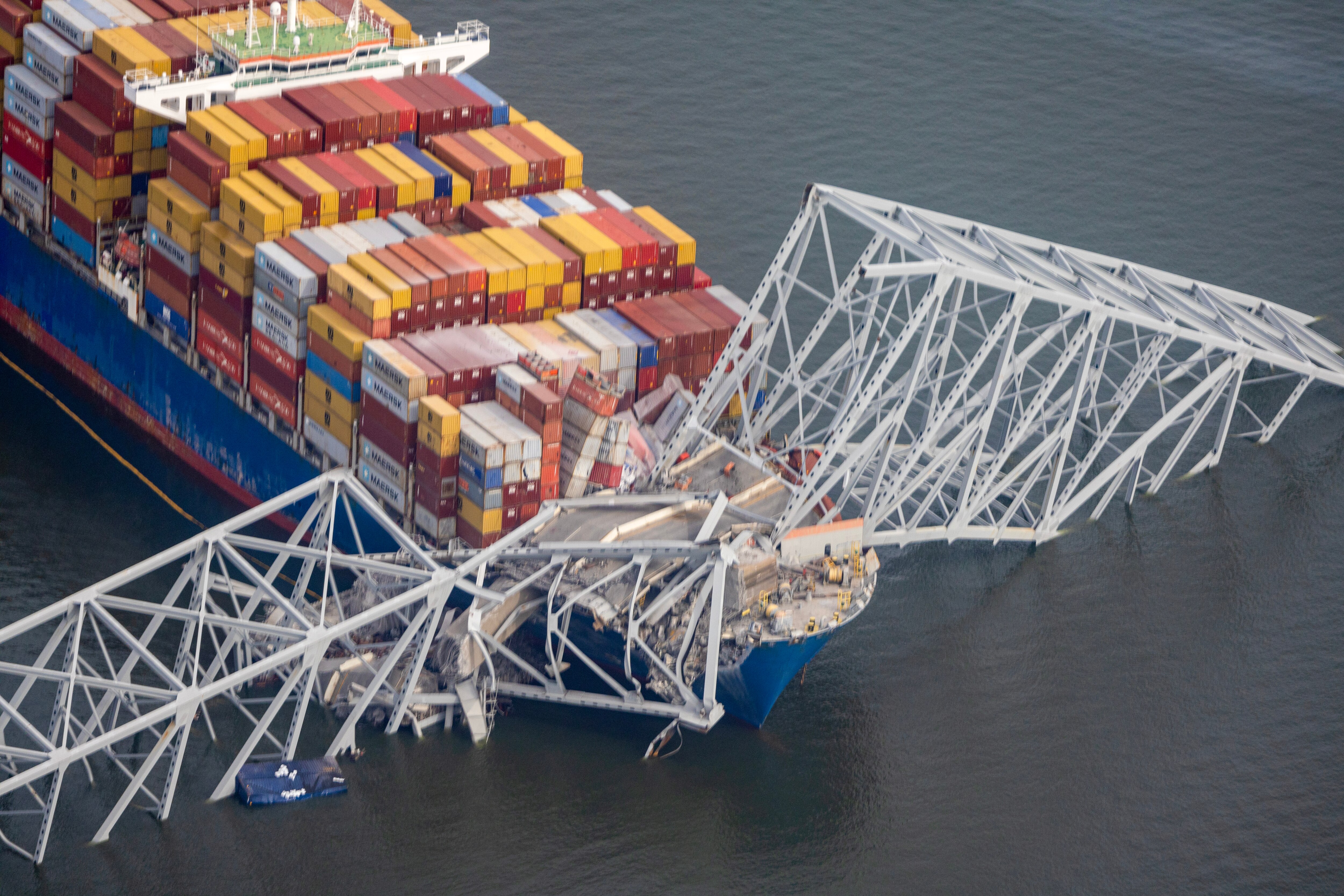 The Francis Scott Key Bridge collapse has fueled fears of nationwide supply-chain disruptions, but guarded optimism might be justified, says a Johns Hopkins Carey Business School professor who specializes in operations management and business analytics.