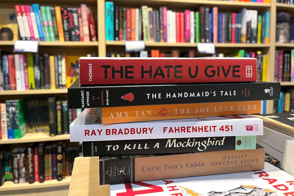 FEBRUARY 27, 2026 - Maryland parents are wading into what could be the next big fight over school books: They worry their kids aren’t exposed to enough literature.