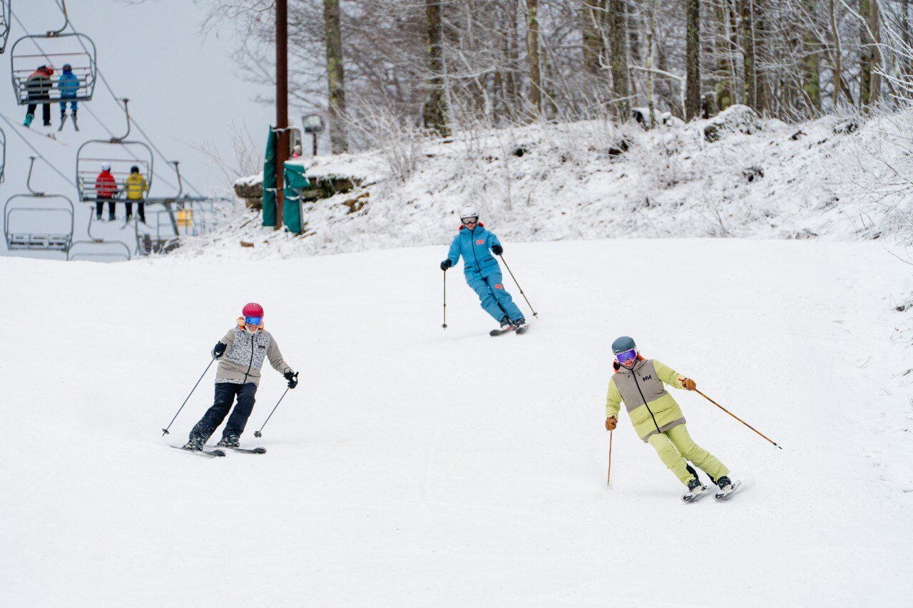 Wisp Ski Resort is opening its slopes in Western Maryland.