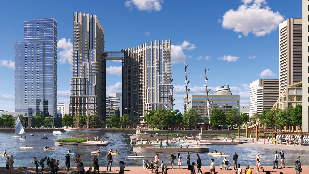 MCB Real Estate’s plans for a redeveloped Harborplace aren’t in the best interest of everyone in Baltimore, a longtime city resident says.