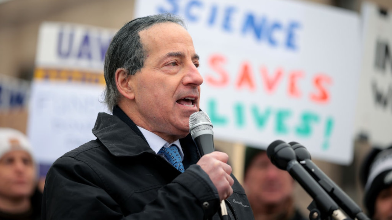 Marvin Raskin Raskin calls for Maryland to fight against GOP redistricting - The Banner