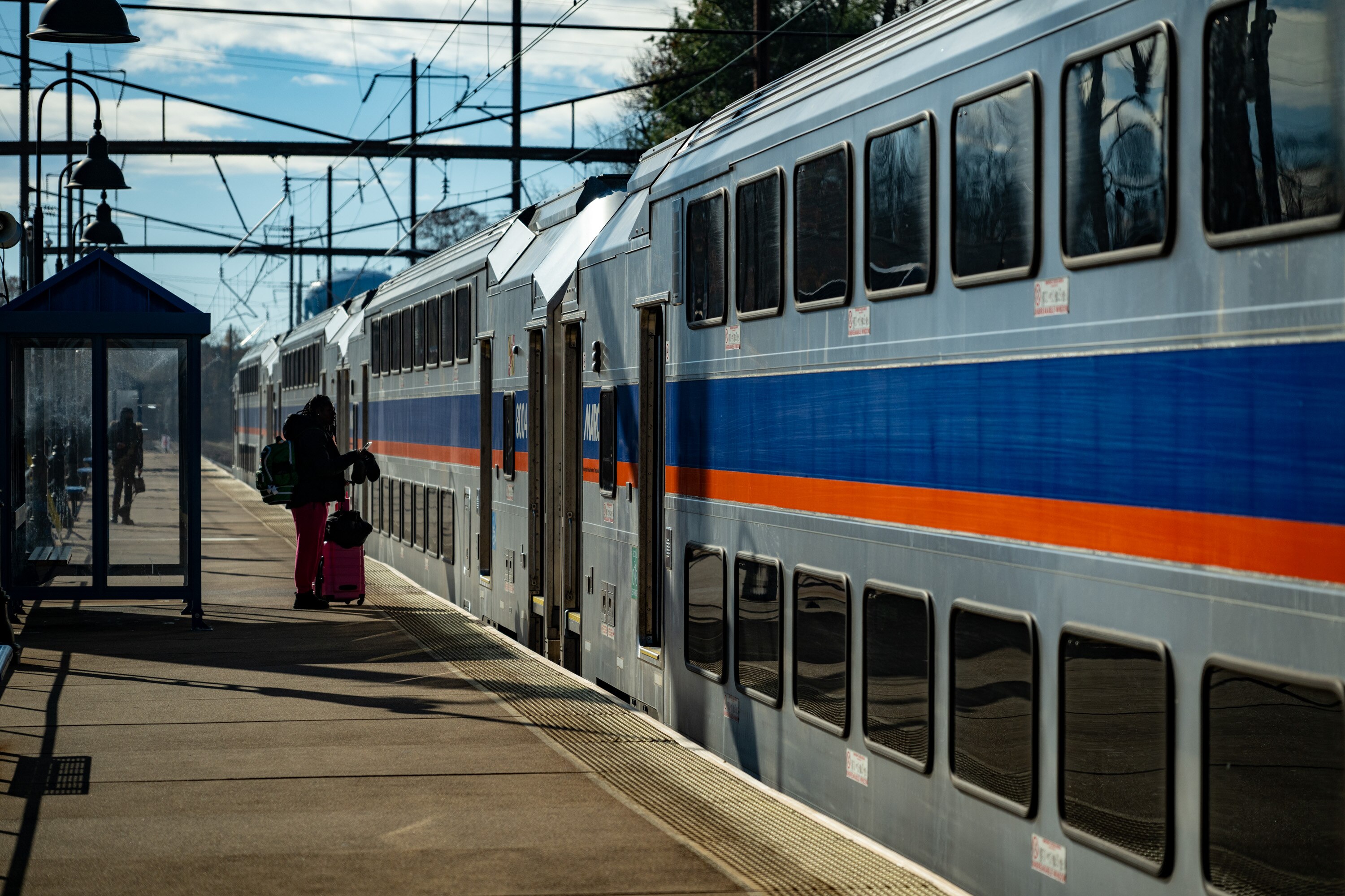 The MARC growth and transformation plan charts five- and 15-year visions for more frequent train service across all three lines, along with a handful of new destinations.