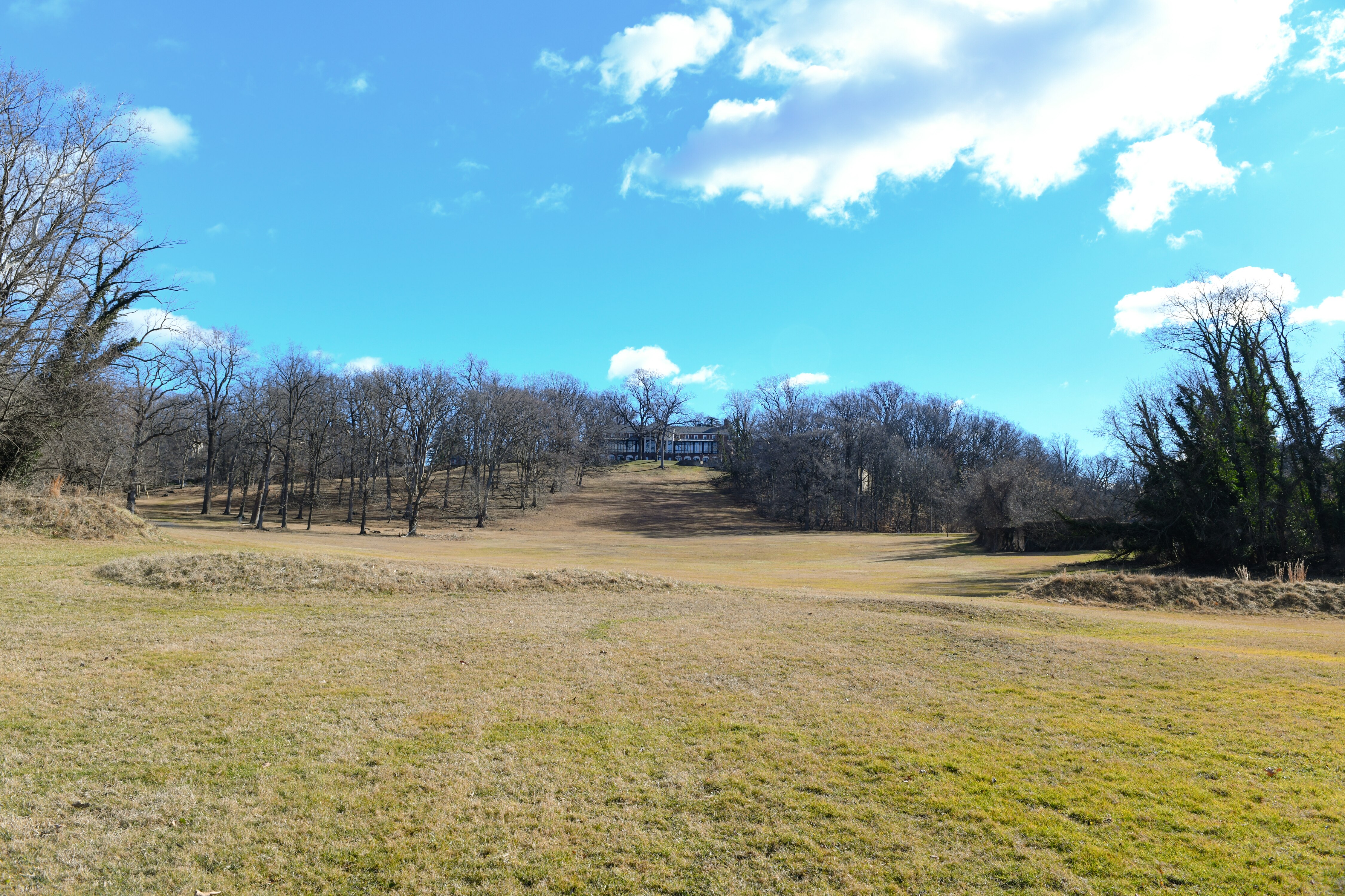 The Roland Park Community Foundation has started raising funds to help create a 20 acre public park in Roland Park, Md., on January 20, 2023.