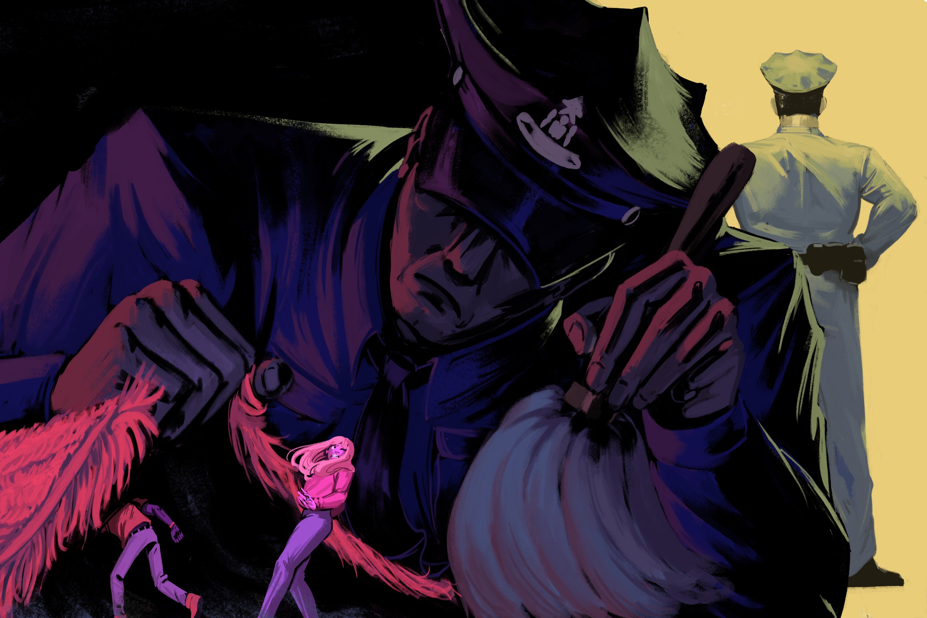 Data shows Baltimore County’s ‘official’ crime numbers exclude more than half of all rape cases investigated since 2021.