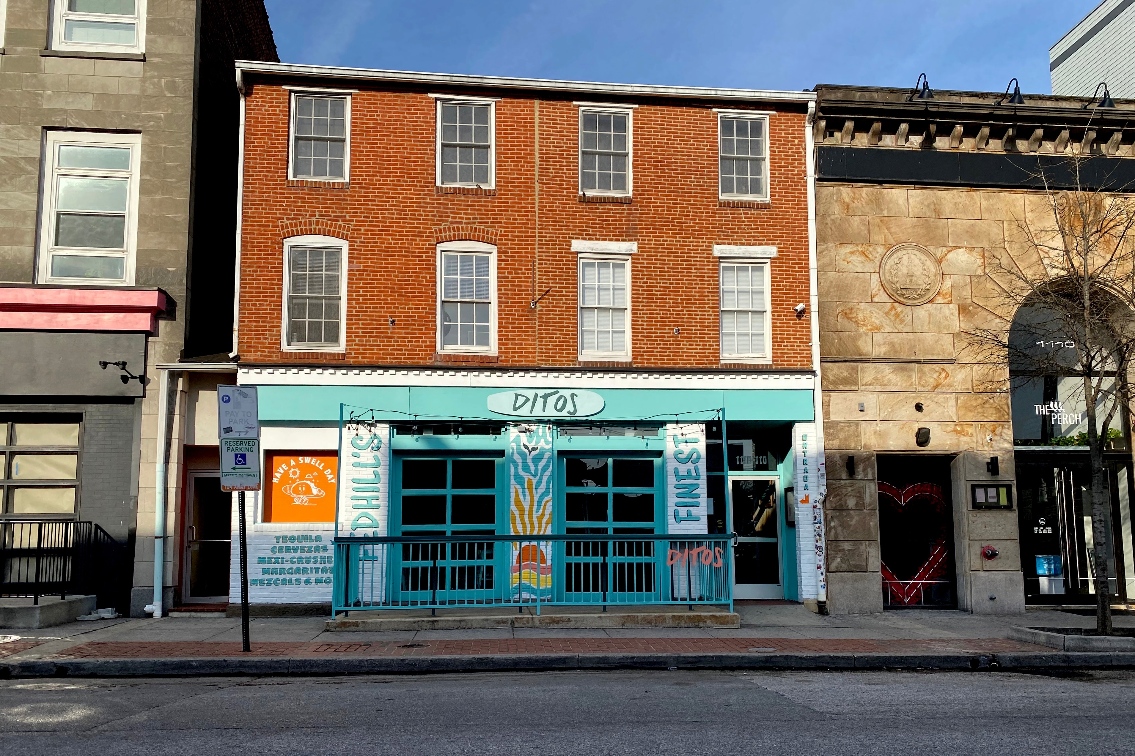 Ditos in Federal Hill will close March 16. GameOn Bar+Arcade will move in to the space shortly after.