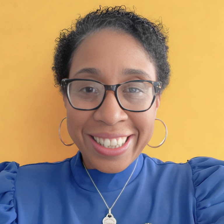 Sharonda Dillard-Huffman.
