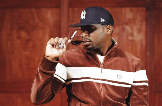 Jermaine Stone, known as the Wolf of Wine, has made quite a name for himself in the wine world through his podcast "Wine & Hip Hop."