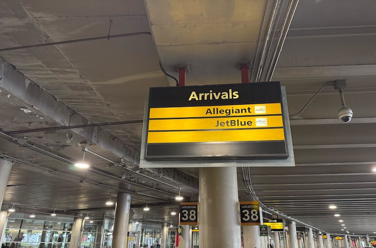 SATURDAY, MAY 2, 2026 - JetBlue Airways announced on Saturday a new service at Baltimore-Washington International Thurgood Marshall Airport will start on July 9.