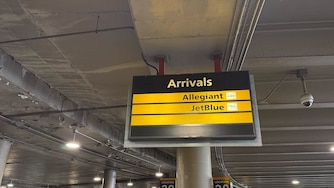 SATURDAY, MAY 2, 2026 - JetBlue Airways announced on Saturday a new service at Baltimore-Washington International Thurgood Marshall Airport will start on July 9.