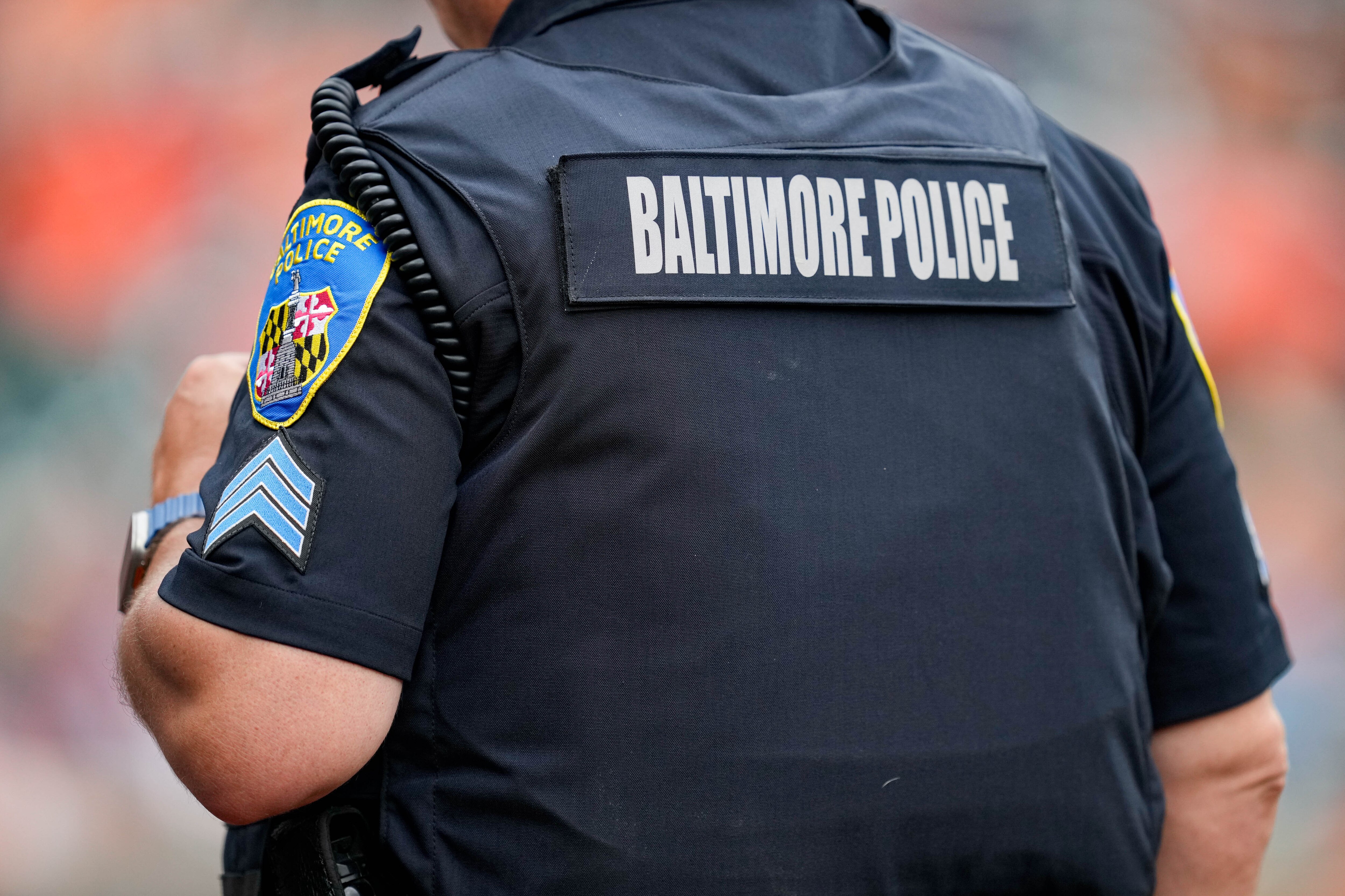 Brandon Grimes, who is serving a life sentence without the possibility of parole for the murder of a Baltimore City police detective in 2007, faces new charges.