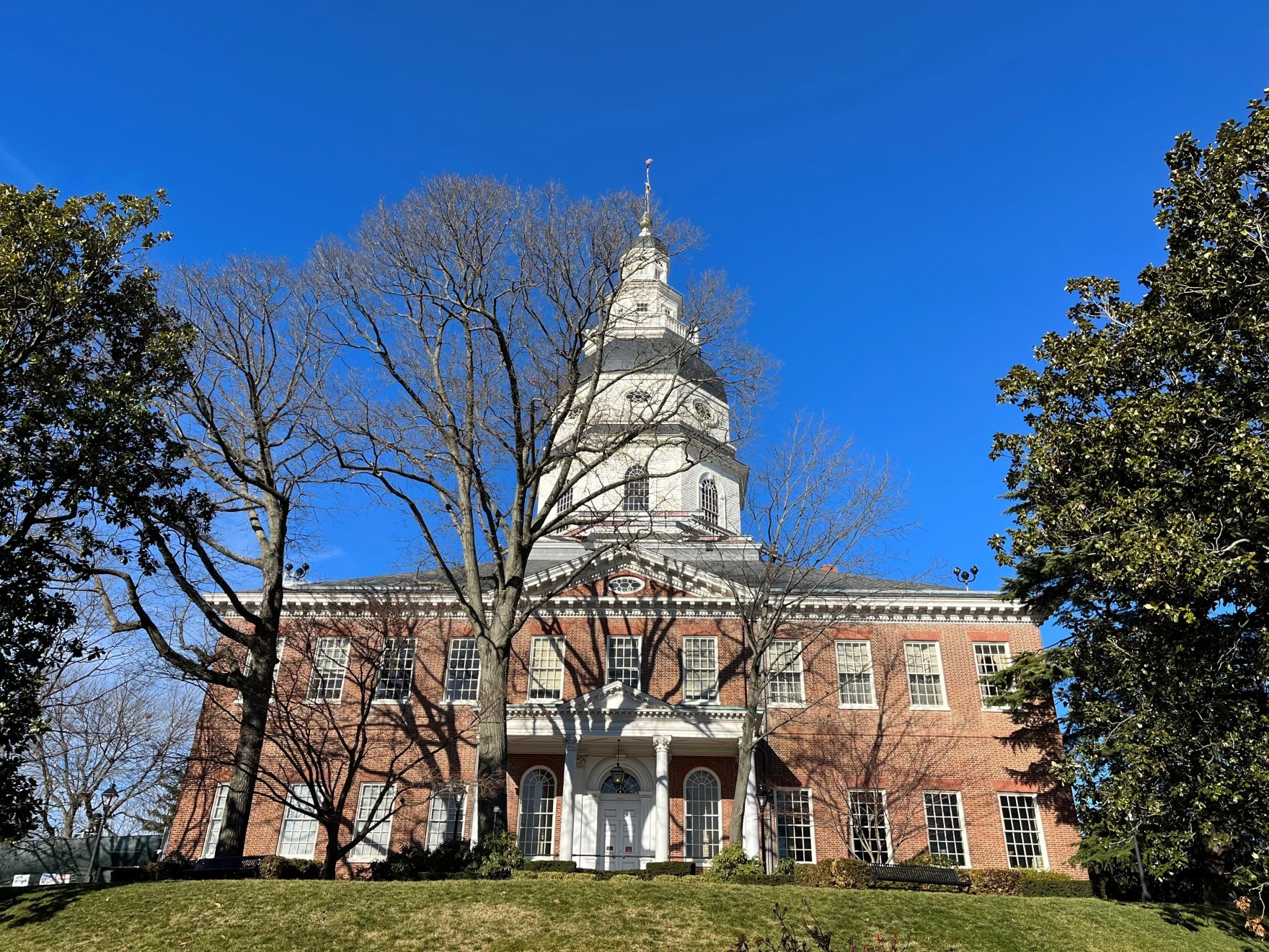 Maryland State House