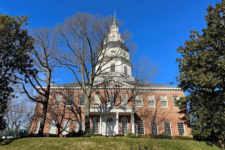 Maryland State House