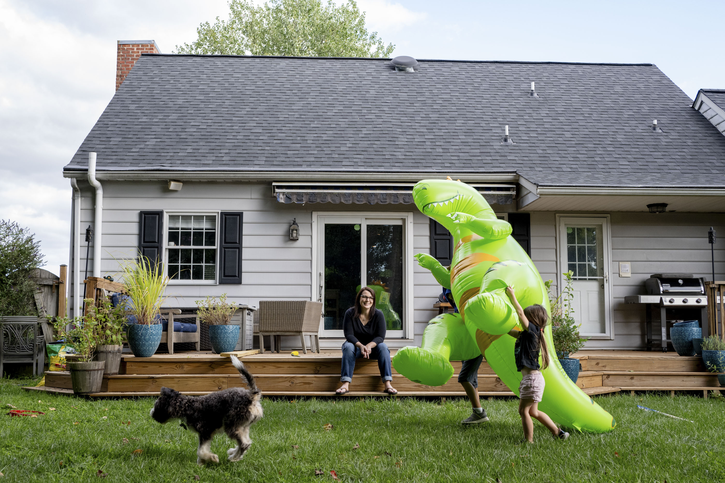 Cari Sullivan decided to pull her son from kindergarten six weeks in and re-enroll him in pre-K. She doesn't regret it.